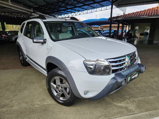 RENAULT DUSTER 2.0 TECH ROAD II 4X2 16V FLEX 4P MANUAL RENAULT DUSTER 2.0 TECH ROAD II 4X2 16V FLEX 4P MANUAL